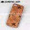 2016 new product bamboo for iphone 6 case cover for iphone case 5c