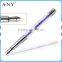 ANY High Quality Blue Rhinestone Nail Color Painting Pen for Nail Art