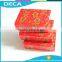 100% quality ensure eco friendly food grade paper box package food package box Custom