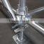 Construction Materials Steel Cuplock System Scaffolding Prices
