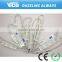 5050 smd 3led injection module with lens light from China factory /CE RoHS