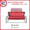 Auto feeding garment fabric laser cutting machine