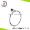 High Quality Stainless Steel Bathroom Accessories Towel Ring