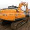 used hyundai 150LC-7 excavator,excavator machines,volvo excavator