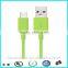 10cm short micro usb charging cable for power bank