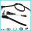UL 2725 26AWG 0.12sq.m 5.5mm barrel connector cable dc
