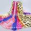 Fashion New Lady Women's Long Soft Wrap Lady Shawl Silk Chiffon Scarf Scarves
