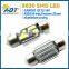 Canbus led 5630 chip auto lamp, 1031 festoon interior bulbs