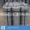 14#x14# Hot Dipped Galvanized Double Twist Barbed Wire