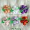 High quality Wholesale polyester baby hair clips