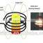 Hot selling KEXIN KX-5188A 80kw ultrasonic frequency induction heating hardening furnace