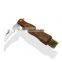 Mushroom Knife With Brush Outdoor Survival Knife Tool