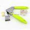 Stainless Steel Garlic Clip Kitchen Tools With ABS Handle