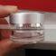5g/ 10g cheapest food-grade clear glass Container glass jar for sale