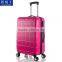 Check Pattern Colorful Hard Shell Luggage