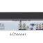 8CH 960P High Encoding Ability CCTV Security DVR Camera