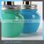 Most Popular Colored Pump Lid Glass Soap Dispenser Wholesale Bulk Mason Jar Soap Pump