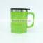 Cheap coffee mugs stainness steel coffee mug with custom logo