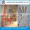 Industrial blackboard chalk making machine