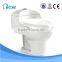 Siphonic flushing valve and toilet seat cover bathroom sanitary items