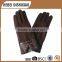 Customize Women Winter Fashion Warm Cashmere Gloves With Touch Screen