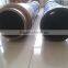 high pressure zoomlion concrete pump rubber hose 100mm