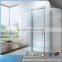 German fashionable 3 sided shower enclosure with 8mm glass stainless steel hardwares                        
                                                Quality Choice
                                                                    Supplier's 