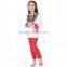 2016 kaiya skirt e-commerce firm wholesale t-shirt and pant color clothes