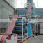 Double-Color HDPE/LDPE Plastic Blown Film Machine