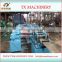 high frequency hydraulic steel tube welding machine manufacture