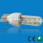 2U New Design Led Corn Light Bulb 360 Degree Using For Indoor 3W