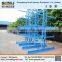 Single Face Cantilever Arm Lumber Storage Rack