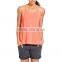 New design yoga clothes yoga tank top women tank top fitness
