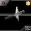 Aluminum windproof Inserted strip false ceiling