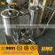Hot sale professional small red copper beer brewery equipment/beer making equipment