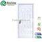 Honey comb/solid wood core mohagony melamine door