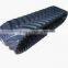 China Natural Rubber Made 457*101.6*56 Excavator Rubber Track