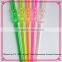 colored novelty plastic flexible drinking straws for kids                        
                                                Quality Choice