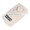 Wireless Remote Control Vibration Sensor Home Security Anti-theft Alarm