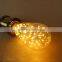 ST64 antique Chinese led filament 1-3w E26 E27 B22indoor starry lamp bulbs