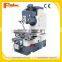 China high precision XA7140 universal bed type milling machine price