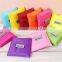 2015 the newest foldable shopping bag nylon shopping bag tote bag