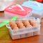 plastic egg storage box/ egg storage container / egg preservation box