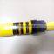 Fiberglass Telescopic Hot Stick/telescoping Hot Sticks/electric Hot Stick