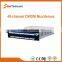 Sino-Telecom Passive 40 Channel DWDM Multiplexer Mux / Demux