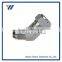 ISO9001 High Quality OEM stainless steel fitting