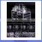 New promotional acrylic makeup organizer drawers display