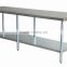 NSF approval detechable prep stainless steel work table for commercial kitchen or restaurant/ Table