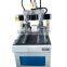 2.2kw watercooling spindle 4 axis march3 control rotary advertising mini cnc router TJ6090