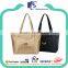 New design promotional quilted nylon wholesale tote bags